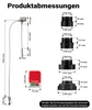 Wiltec batteriebetriebene Transferpumpe Auto USB ca. 12 Produktbild-Vorschau 3