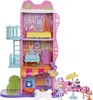 Enchantimals Stadsappartement & Café speelset met pop en Productafbeelding-voorbeeld 2