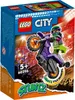 LEGO City Wheelie na motocyklu kaskaderskim, Zestaw do Podgląd zdjęcia produktu 2