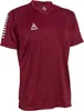 SELECT Pisa Trikot, Gr.14, bordeaux weiss Produktbild-Vorschau 2