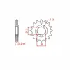 Kettensatz EK-Chain 520 MVXZ-2 für Yamaha XTZ750 Super Produktbild-Vorschau 2