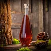 KADAX Glasflaschen 750ml, 1 Stück, leere Likörflaschen mit Produktbild-Vorschau 2
