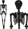 Halloween Party Dekoration Schwarze Menschliche Produktbild-Vorschau 8