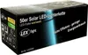 50er LED Solar Lichterkette Weihnachtsbeleuchtung warmweiß Produktbild-Vorschau