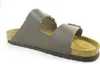 Birkenstock Herren Pantoletten, braun, Größe 44, Weite Produktbild-Vorschau 39