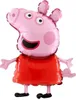 Peppa Pig Folienballon 14"", 1 Stk. Produktbild-Vorschau 3