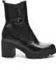 Nero Giardini Stiefelette Stiefelette Leder/Textil Produktbild-Vorschau 1