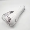 A white cordless water flosser is shown on a white background. Produktbild-Vorschau