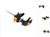 Fiskars Pulsierender Sprinkler mit Erdspieß, On/Off, Produktbild-Vorschau 4