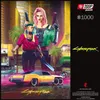 Puzzle Kitsch Cyberpunk 2077 (1000 el.) - Oficjalna Voir les images du produit 6