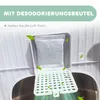 SUGIFT Obeneinstieg, Katzenklo mit Deckel, ausziehbare Produktbild-Vorschau 9