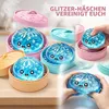 Bao Bun Squishy mit Dampfkorb- Quetschspielzeug, Langsam Produktbild-Vorschau 2