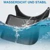 Nackenstütze für Haarwäsche – Waschbecken-Kissen aus PU, Produktbild-Vorschau 5