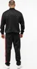 Survêtement homme coupe normale PUNKASS TRACK Black/Red XL Voir les images du produit 4