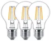 Philips LED classic Lampe 40W E27 Warmweiß 470lm klar Produktbild-Vorschau 2