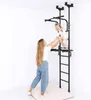 Výsuvný Gymnastický Žebřík Teenager Plus - Bílý A Černý Náhled obrázku produktu 2