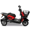 Rolektro, E-Carrier 25 V.3 Lithium, Rot, ohne Koffer, Produktbild-Vorschau 7