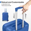 FCH M Handgepäck Koffer Trolley Handgepäckkoffer Hartschale Produktbild-Vorschau 4