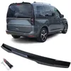 Für VW Caddy V SB ab 2020- mit Heckklappe Dachspoiler Heckspoiler Schwarz Glanz in der Farbe Schwarz von Carparts-Online GmbH Podgląd zdjęcia produktu
