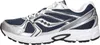 Saucony Ride Millennium  Sneakers Laag - Blauw - Maat 46 Voir les images du produit 1