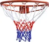 vidaXL Basketbalový kôš so sieťou oranžový 45 cm Náhľad obrázku produktu 1