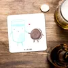 Mr. & Mrs. Panda Untersetzer für Gläser Milch Keks 15er Set Produktbild-Vorschau 4