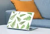 MuchoWow® Laptop Aufkleber Sticker Cover Tropisch - Farn - Produktbild-Vorschau 4