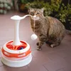 Ferplast Katzenspielzeug TORNADO in Form eines Kreisels, Produktbild-Vorschau 3