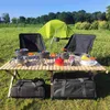 Camping Kochgeschirr Tasche – Robuste Aufbewahrung für Produktbild-Vorschau 6