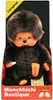 A Monchhichi doll in its packaging. Náhľad obrázku produktu