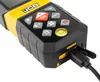 JCB | Laserový diaľkomer, LCD, 80 m, nabíjačka USB-C Náhľad obrázku produktu 5