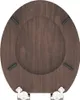 WC sedátko SCHÜTTE MDF DARK WOOD, s mechanismem soft-close Náhled obrázku produktu 13
