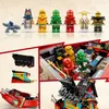 LEGO® Ninjago 71797 Ninja lietajúci námorník v pretekoch s Náhľad obrázku produktu 13