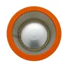 Top-down view of an air filter. Produktbild-Vorschau