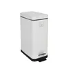SVITA STM10 Poubelle à pédale 10l incl. seau intérieur Voir les images du produit 1