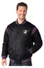 STARTER NHL Anaheim Ducks ENFORCER Varsity Satin Jacke - XL Produktbild-Vorschau 8