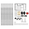 SEVICO Schiebetoröffner Schiebetorantrieb Set Elektrischer Produktbild-Vorschau 2