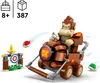 LEGO Super Mario: Mario Kart – Donkey Kong & DK Jumbo, Produktbild-Vorschau 3