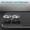 Kamera Linsenschutz Glas Set mit Schmucksteinen für Apple Produktbild-Vorschau 8