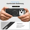 Handyhülle für iPhone 17 Pro mit integriertem Standfuß und Produktbild-Vorschau 3