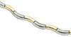 Boccia Damen Collier 0844-02 Titan bicolor goldplattiert Produktbild-Vorschau 1