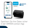 Omron EVOLV, Oberarm, Automatisch, Schwarz, 125 mm, 173 mm, Produktbild-Vorschau 21