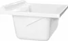 Aqualine Lavelli - Lavello, 600x500 mm, bianco PI6050 Anteprima dell’immagine prodotto 2