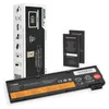 Akku für Lenovo ThinkPad T440 T450s X240 6400mAh Produktbild-Vorschau 1