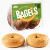 GLUTENFREIE BAGELS MIT LEINSAMEN (2 Stück) 190 g – INCOLA Produktbild-Vorschau 2