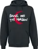 Bring Me The Horizon Kapuzenpullover Herren LosT schwarz M Produktbild-Vorschau 1