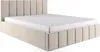 FEDVE Polsterbett Doppelbett Pesaro Bett Bettkasten 180x200 Produktbild-Vorschau 1