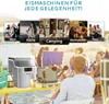 EUHOMY Eiswürfelmaschine Edelstahl Produktbild-Vorschau 8