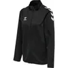 HUMMEL hmlCORE XK POLY ZIP SWEAT WOMAN, ORANGE TIGER, M Produktbild-Vorschau 5