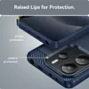 Xiaomi Redmi Note 14 4G Hülle - Coverup Armor Brushed TPU Produktbild-Vorschau 6
